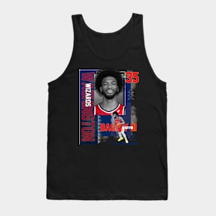 Washington Wizards Marvin Bagley III 35 Tank Top